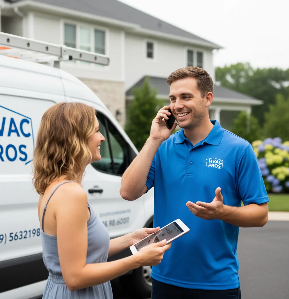 Cobra HVAC customer support in Florida