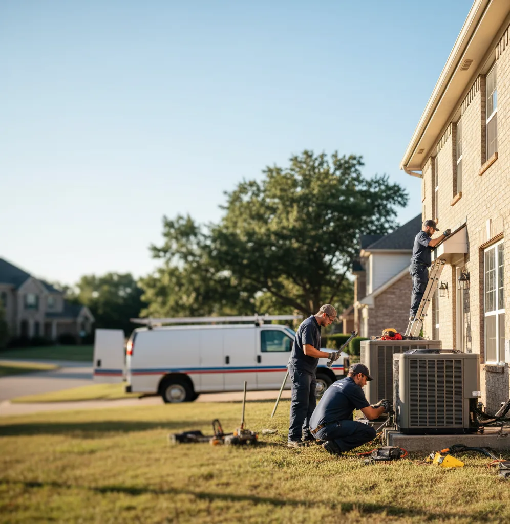 HVAC Repair in Florida